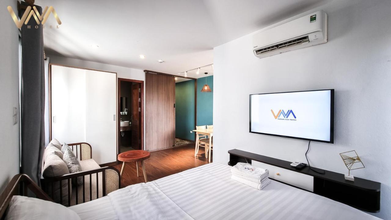 האנוי Vnahomes Serviced Apartment מראה חיצוני תמונה