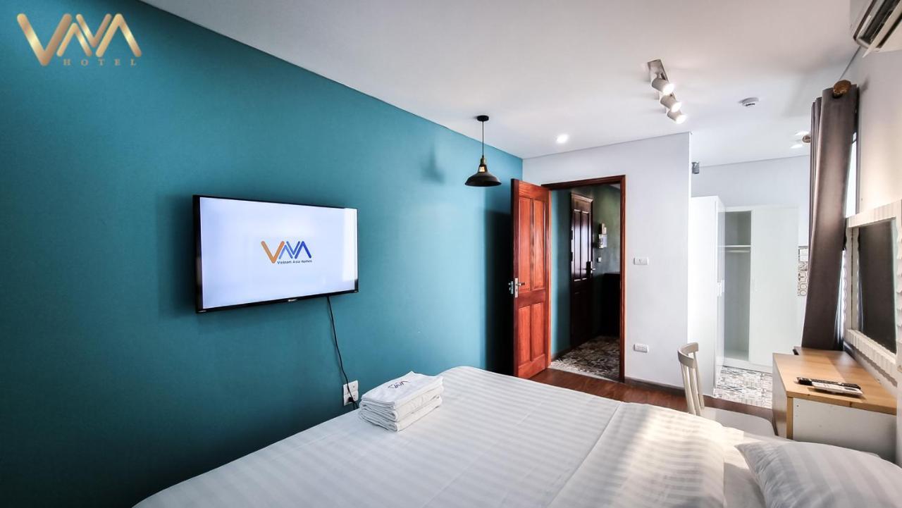 האנוי Vnahomes Serviced Apartment מראה חיצוני תמונה