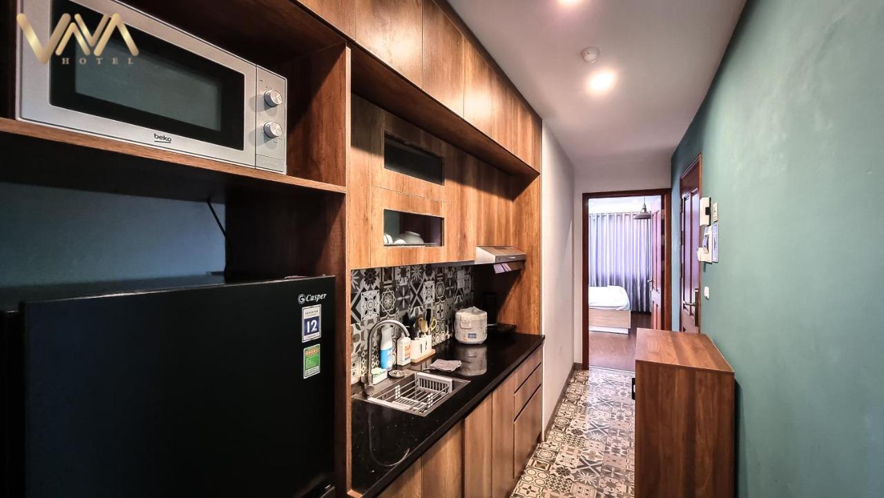 האנוי Vnahomes Serviced Apartment מראה חיצוני תמונה