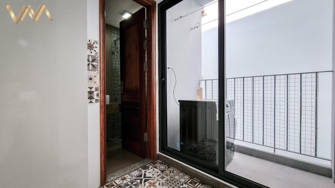 האנוי Vnahomes Serviced Apartment מראה חיצוני תמונה