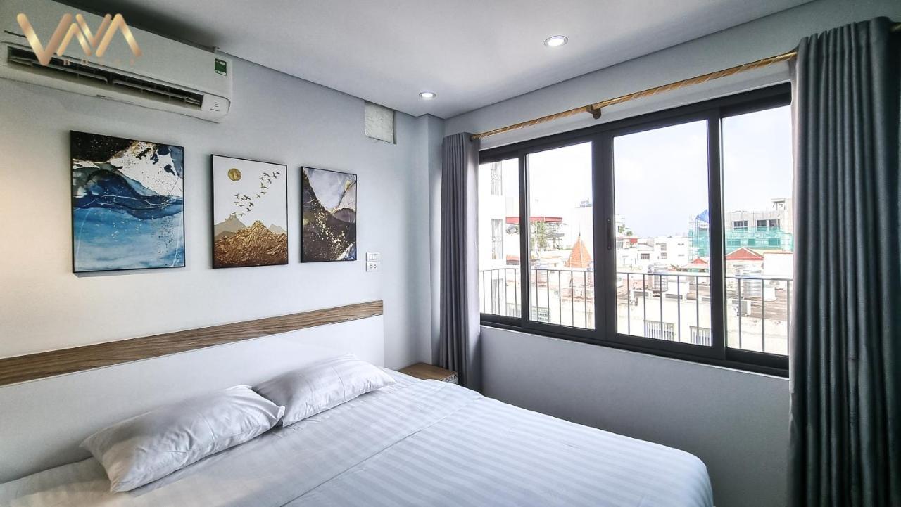 האנוי Vnahomes Serviced Apartment מראה חיצוני תמונה