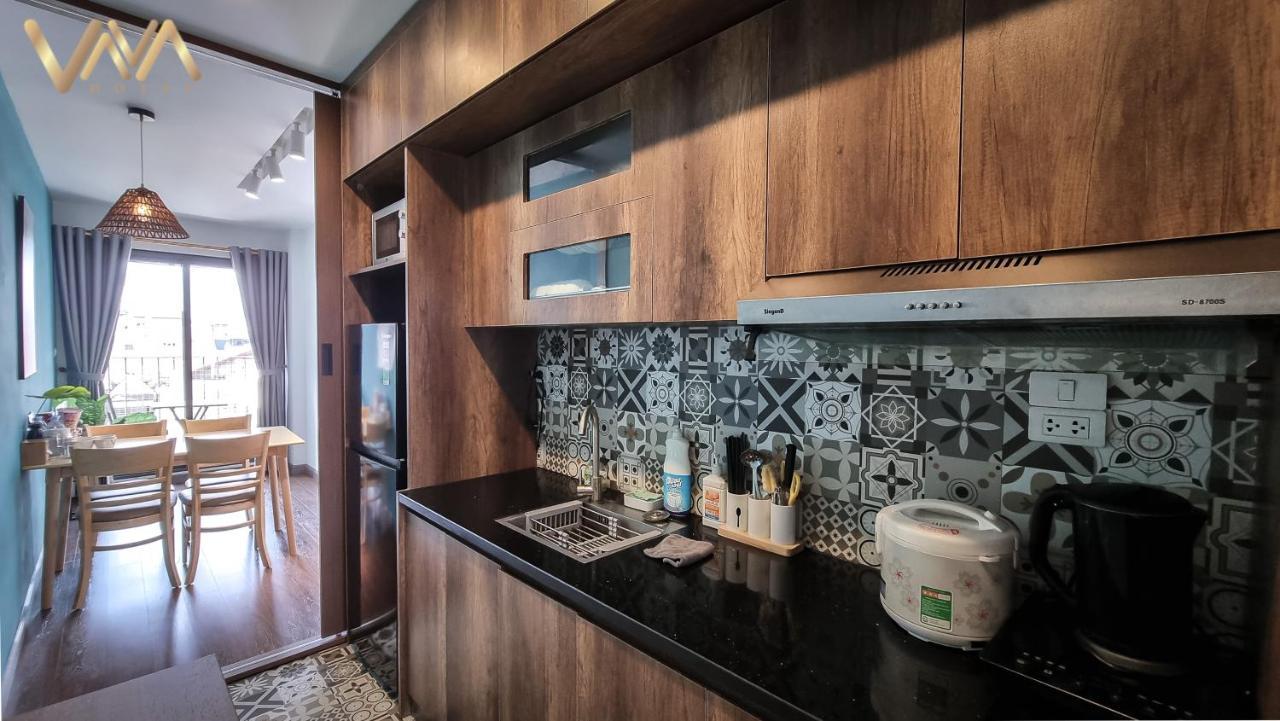 האנוי Vnahomes Serviced Apartment מראה חיצוני תמונה