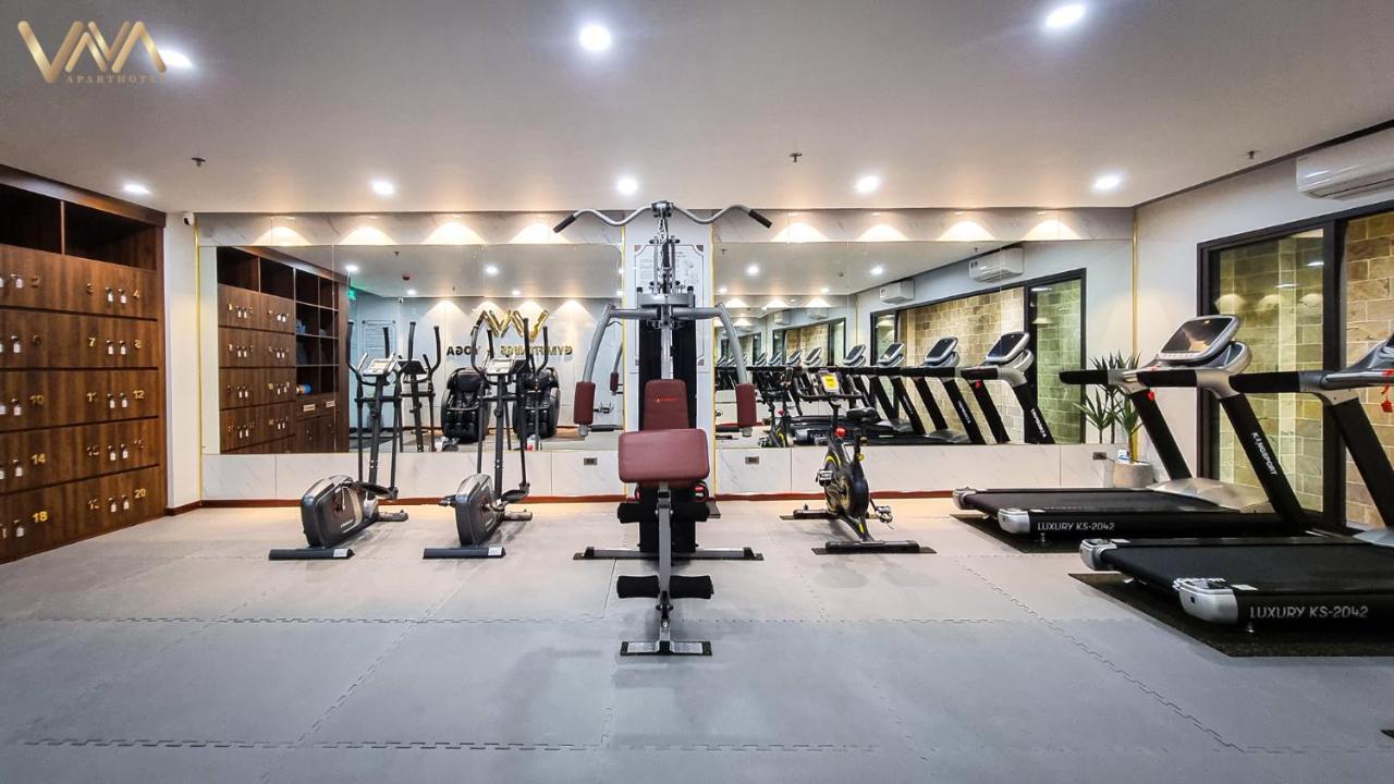האנוי Vnahomes Serviced Apartment מראה חיצוני תמונה