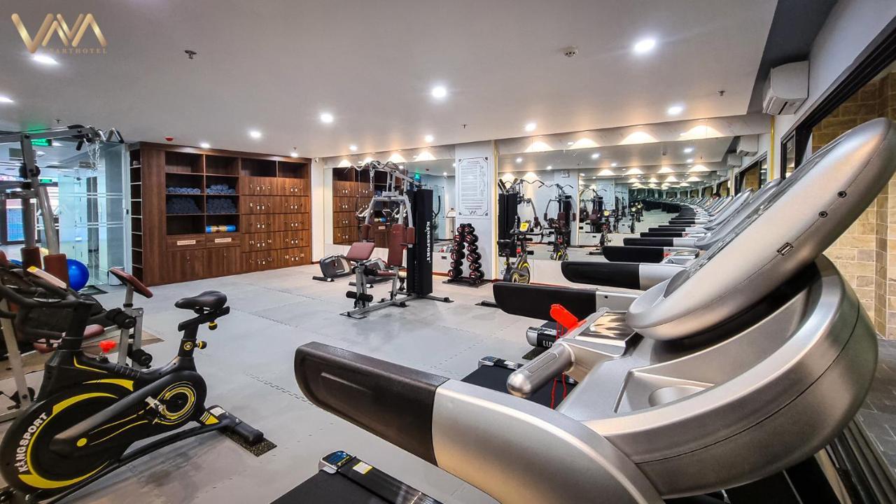 האנוי Vnahomes Serviced Apartment מראה חיצוני תמונה