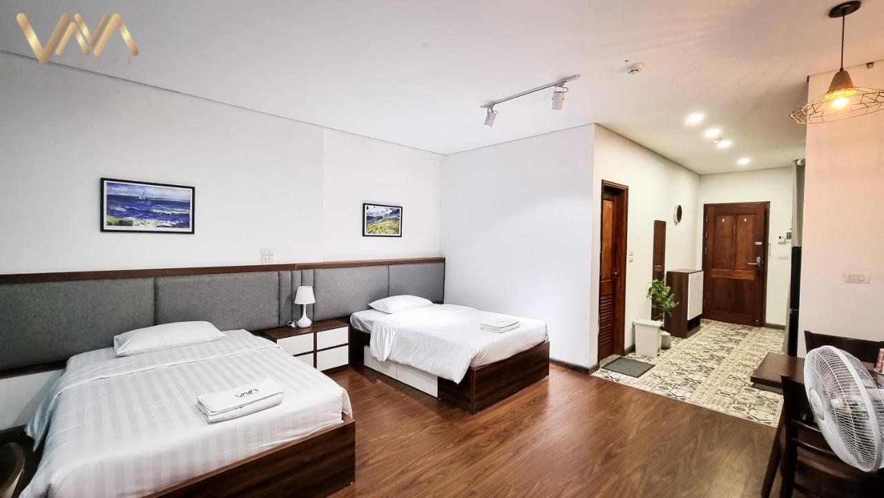 האנוי Vnahomes Serviced Apartment מראה חיצוני תמונה