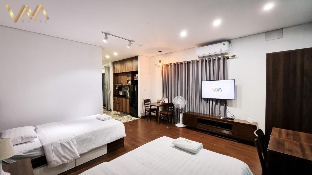 האנוי Vnahomes Serviced Apartment מראה חיצוני תמונה
