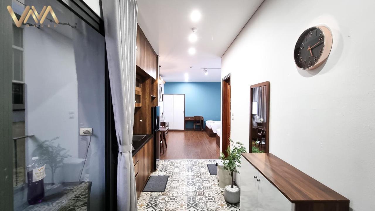 האנוי Vnahomes Serviced Apartment מראה חיצוני תמונה