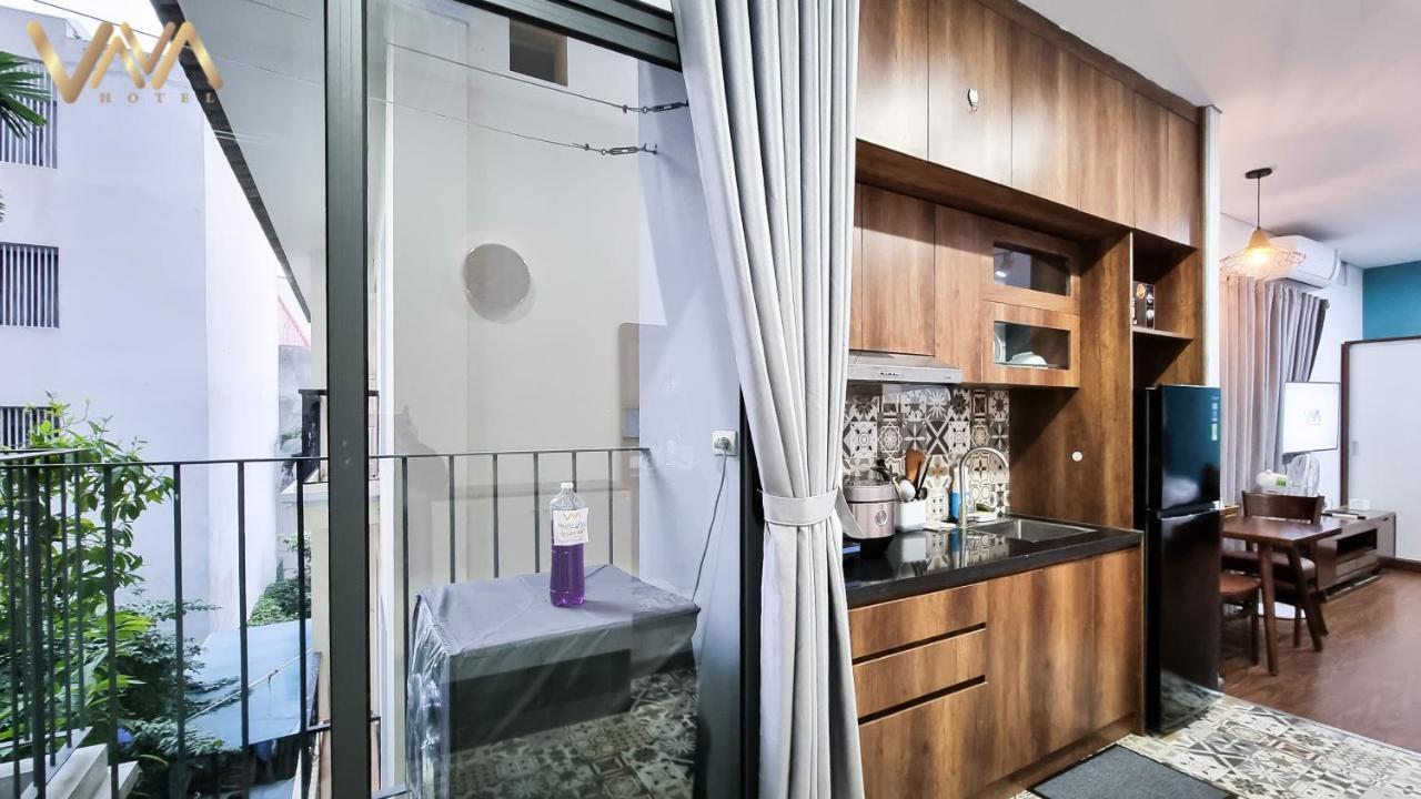 האנוי Vnahomes Serviced Apartment מראה חיצוני תמונה