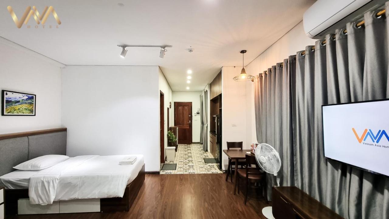 האנוי Vnahomes Serviced Apartment מראה חיצוני תמונה