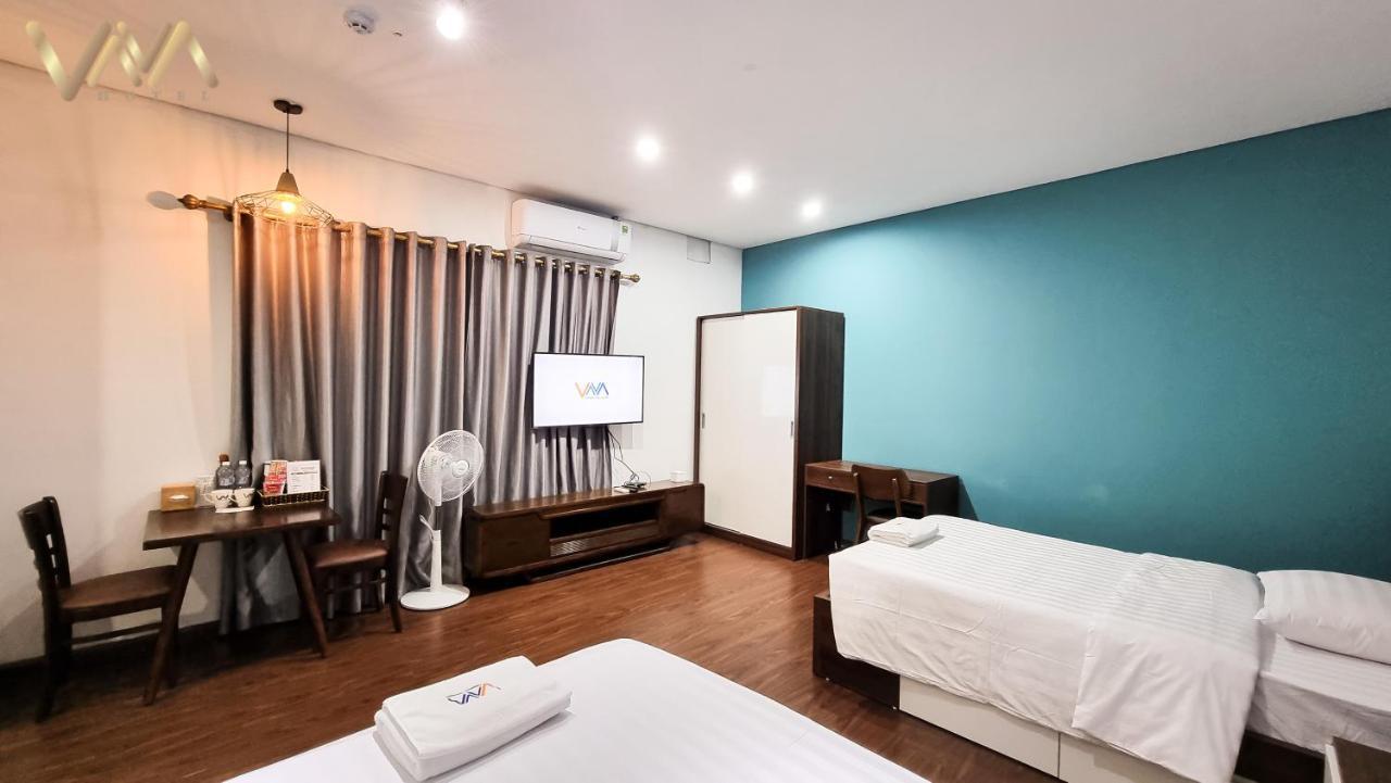 האנוי Vnahomes Serviced Apartment מראה חיצוני תמונה